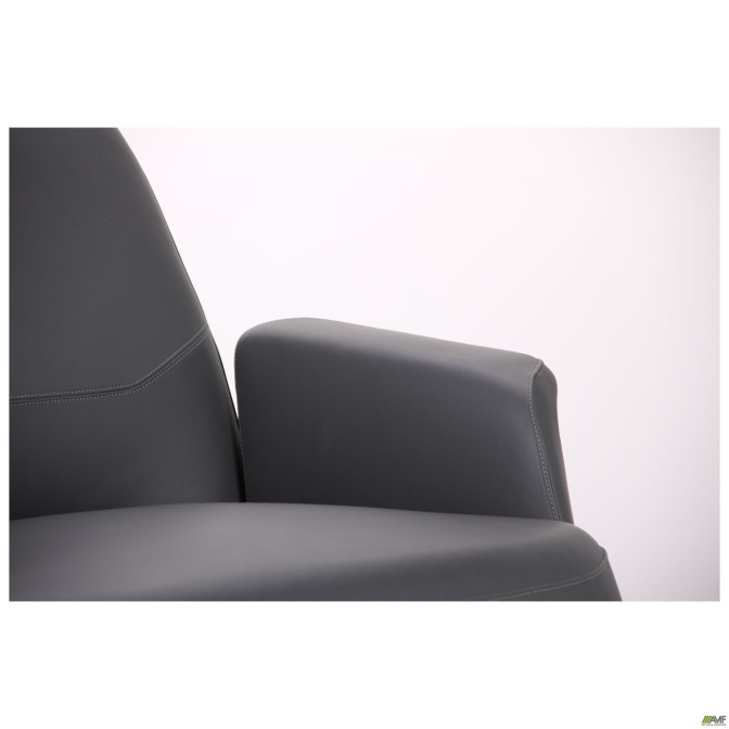 Крісло Absolute Grey/Black AMF