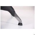 Крісло Absolute Grey/Black AMF