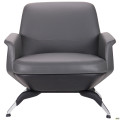 Крісло Absolute Grey/Black AMF