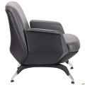 Крісло Absolute Grey/Black AMF