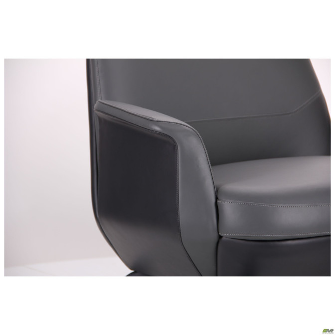 Крісло Absolute Grey/Black AMF