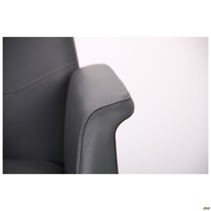 Крісло Absolute Grey/Black AMF