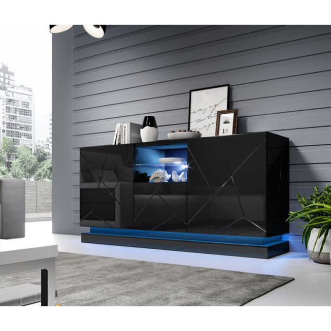 Комод Qiu 2D1K Cama