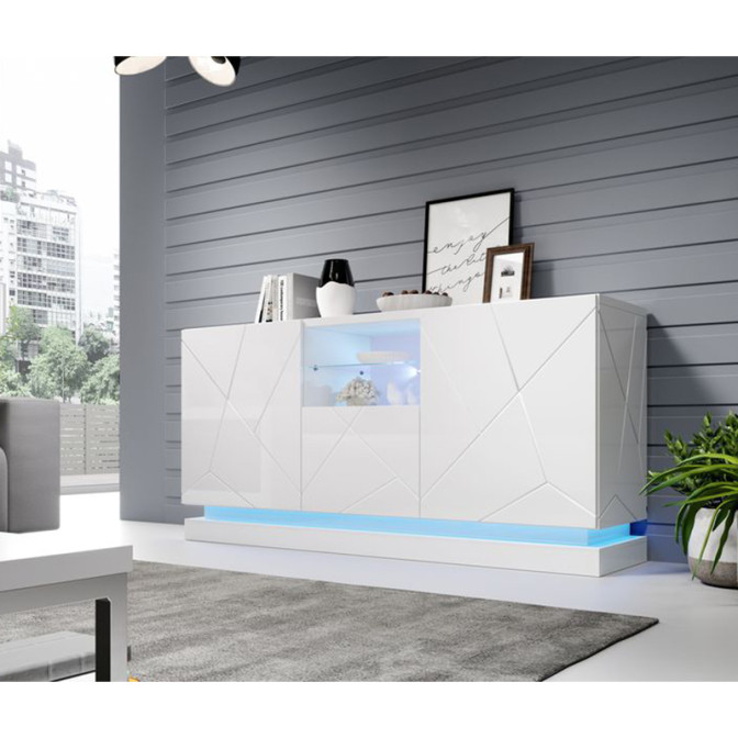 Комод Qiu 2D1K Cama
