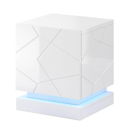 Тумба нічна Qiu комплект 2 шт. Cama