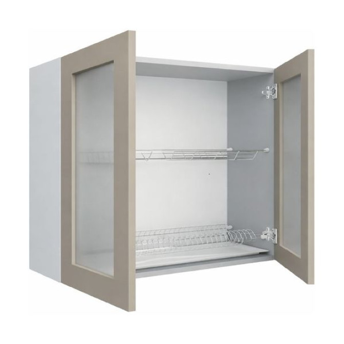 Кухонная секция верхняя ВС-80/72 В Брайт Премьер Garant