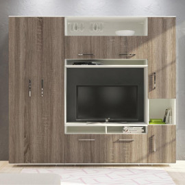 Гостиная Luxe Studio Boston