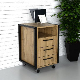 Тумба ТМЛГ-2 Гамма стиль