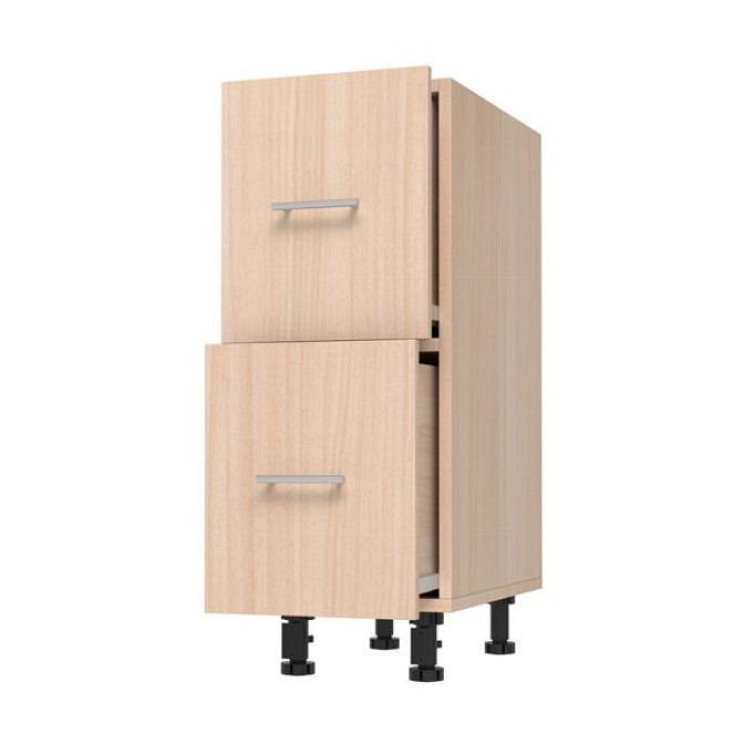 Кухонная секция с ручкой нижняя ШН 2Я.820.300 ДСП E-Line Senam  