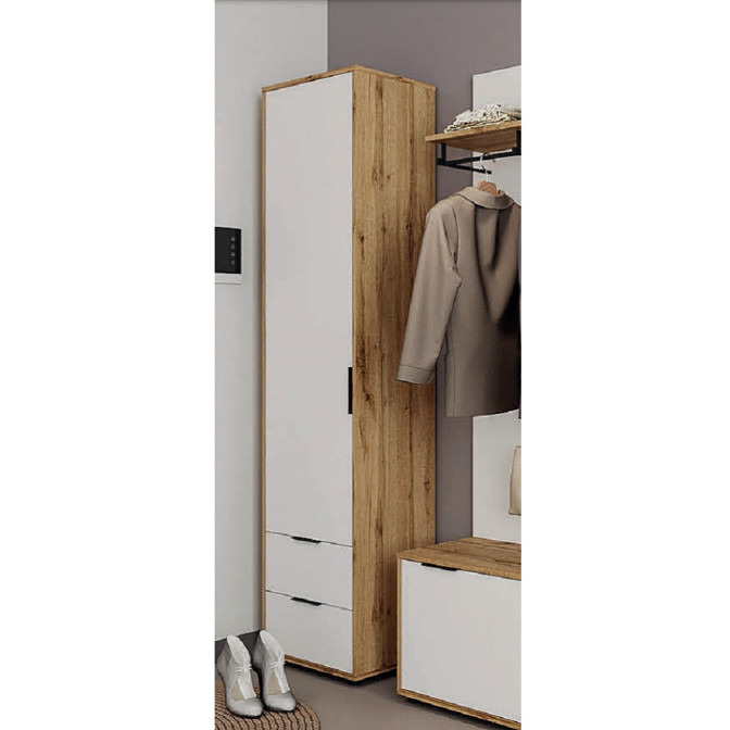 Пенал 1Д 2Ш Нитро Сокме