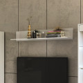 Полка настенная Рома / Roma Глянец Белый MiroMark RM-192-WB