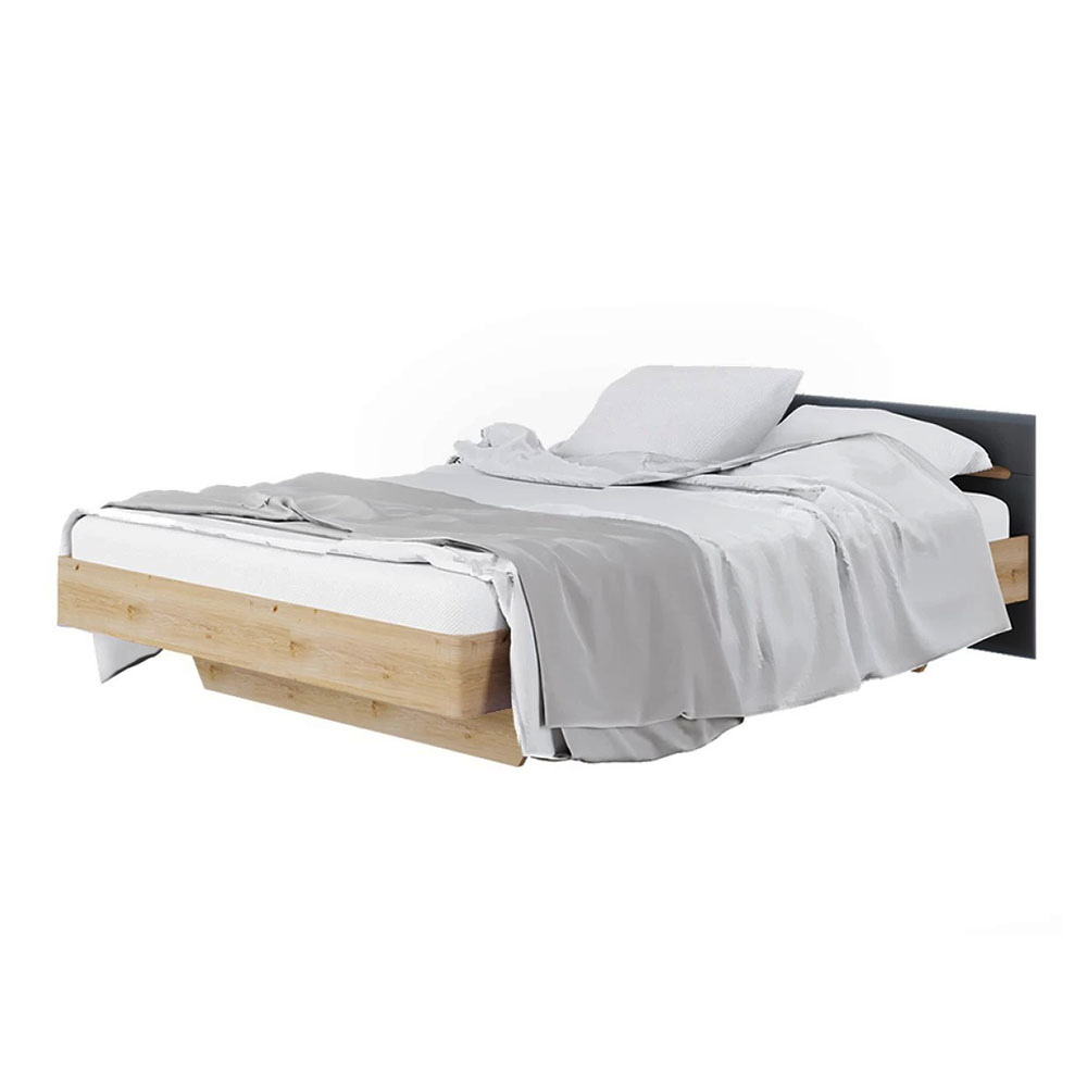 Кровать Мир Мебели Бьянко купить за 3855 грн. в интернет-магазине MEBELNUY