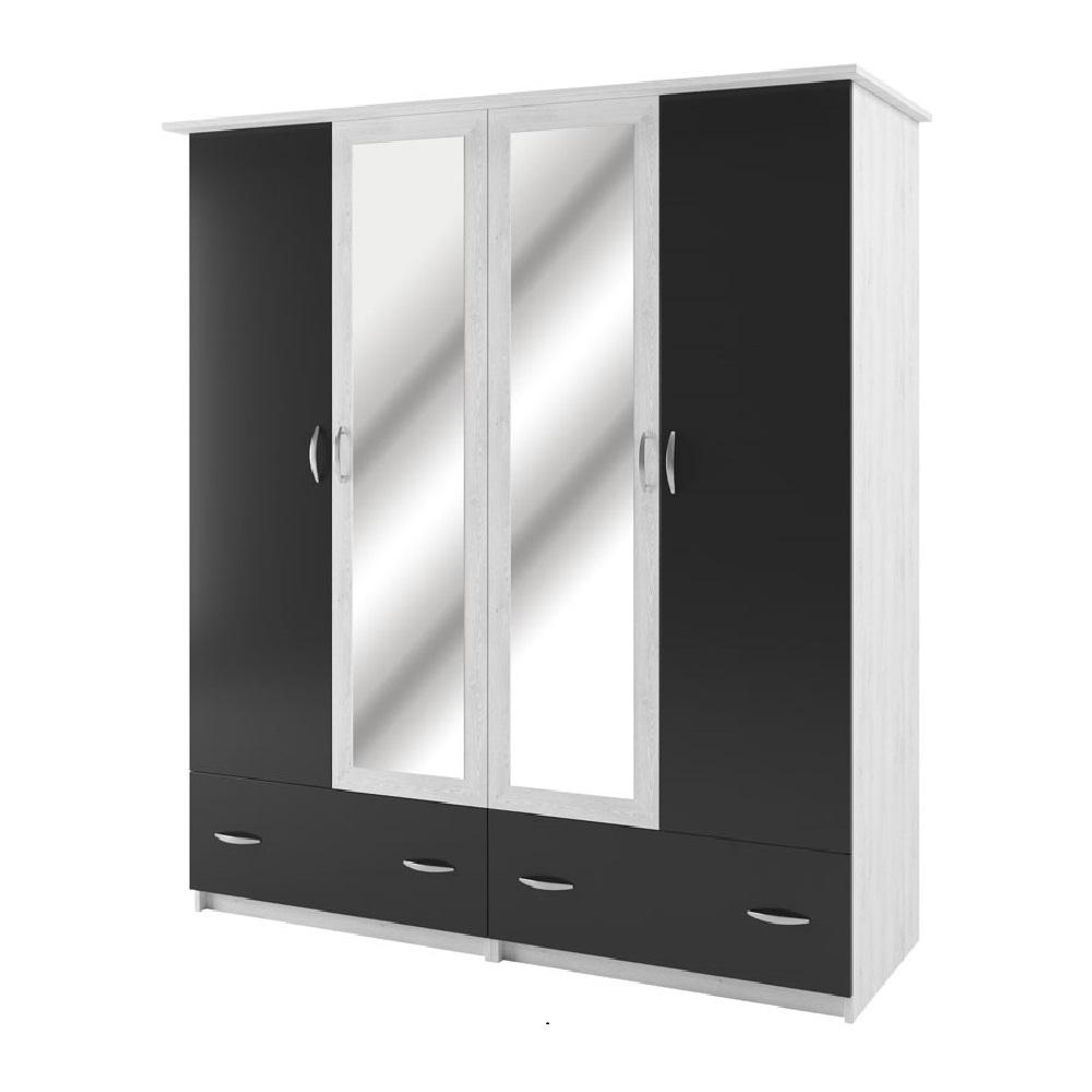 Шкаф Соня Мир Мебели купить за 11384 грн. в интернет-магазине MEBELNUY